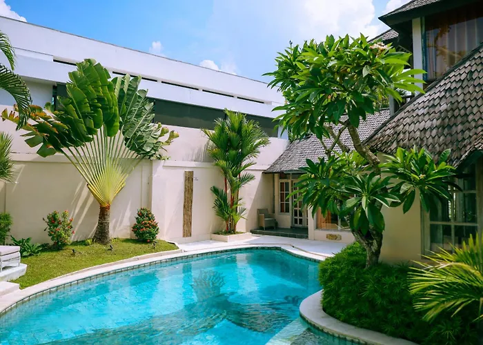 Coconut Bali ヴィラ *